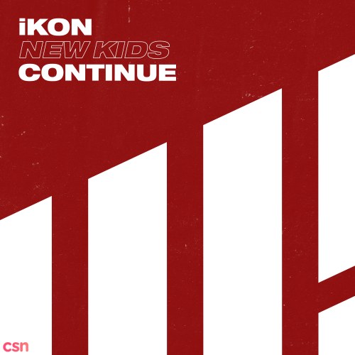 New Kids: Continue (EP)