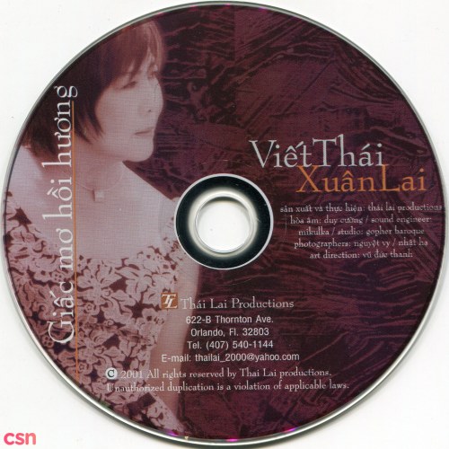 Viết Thái