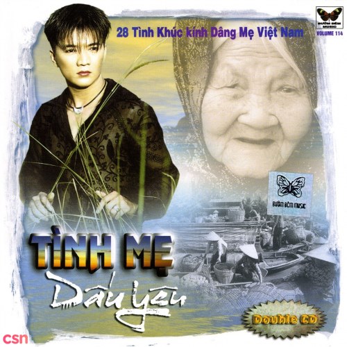 Tình Mẹ Dấu Yêu CD1