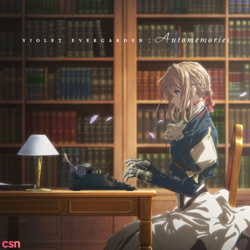 Violet Evergarden: Automemories P2