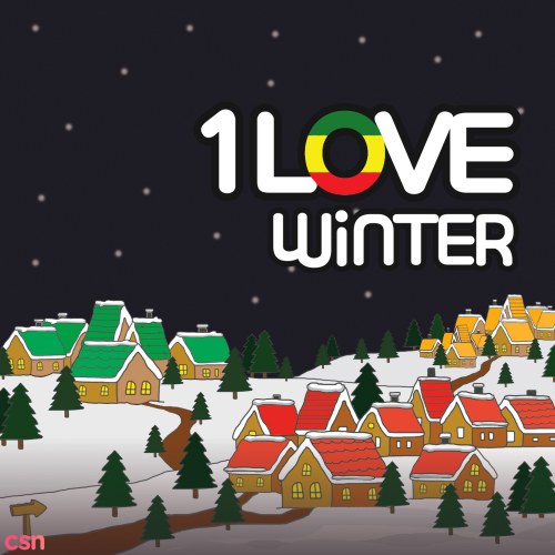 1Love Winter (EP)