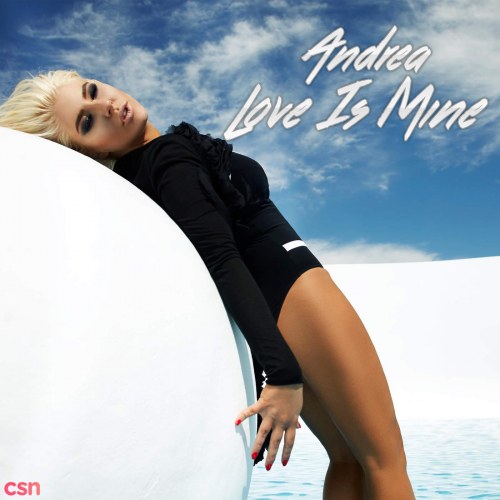 Love Is Mine - Single