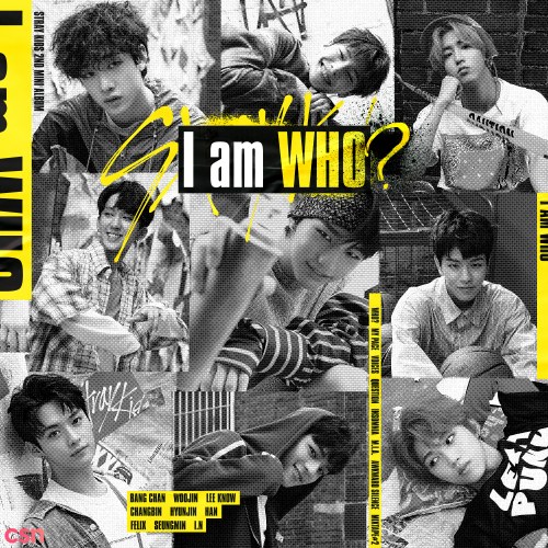 I Am Who (EP)