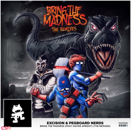 Bring The Madness (The Remixes) EP
