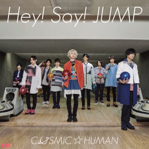 Hey! Say! JUMP