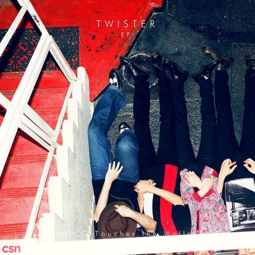 TWISTER -EP-