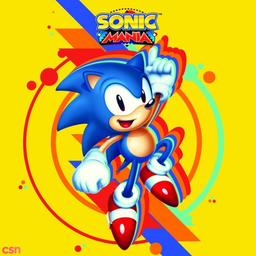 Sonic Mania: Original Soundtrack (CD1)