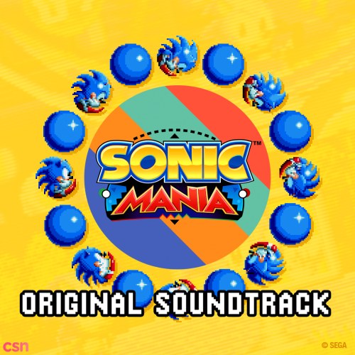 Sonic Mania: Original Soundtrack (CD3 - Jingles)