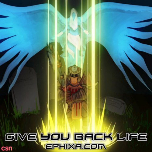 Give You Back Life (Single)