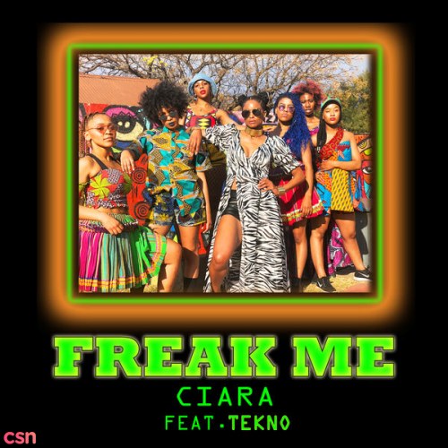 Freak Me (Single)