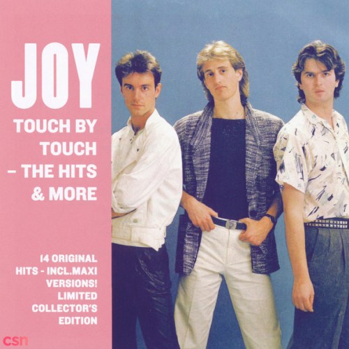 Touch By Touch (The Hits & More)