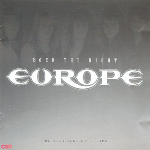 Rock The Night (The Very Best Of Europe) (CD1)