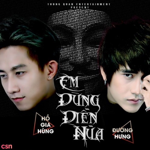 Em Đừng Diễn Nữa (Single)