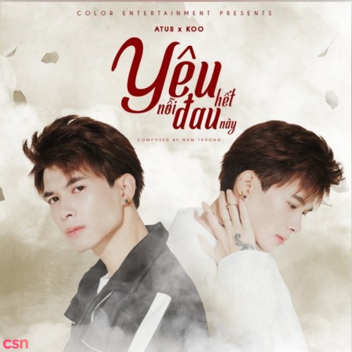 Yêu Hết Nỗi Đau Này (Single)