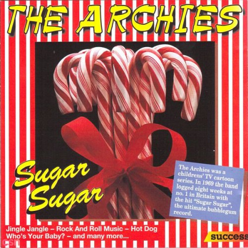 Sugar Sugar (Greatest Hits 1968-1972)
