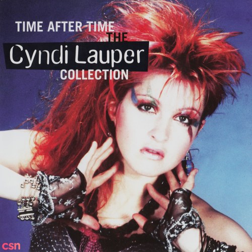 Cyndi Lauper