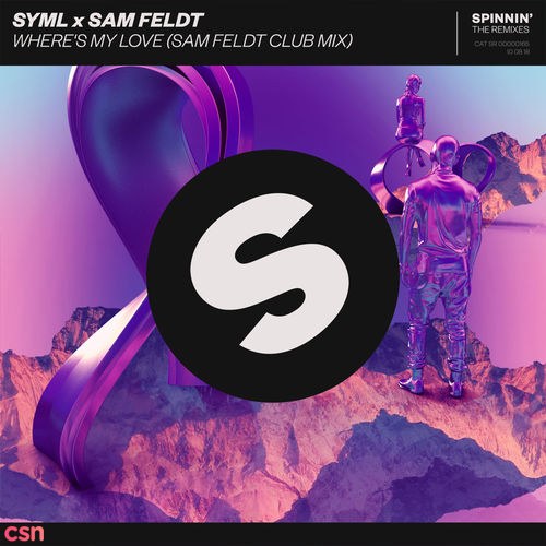 Where's My Love (Sam Feldt Club Mix) (Single)