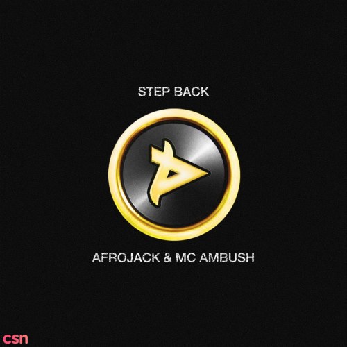 Step Back (Single)