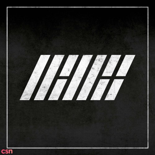 iKON Debut Full Album - Welcome Back (Regular)