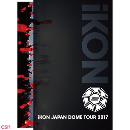 iKON Japan Dome Tour 2017