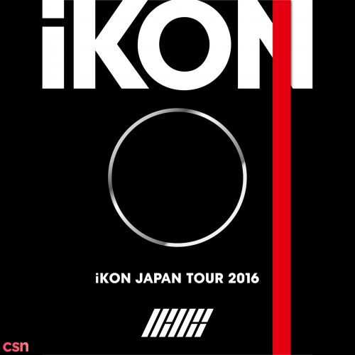 iKONCERT 2016 Showtime Tour In Japan