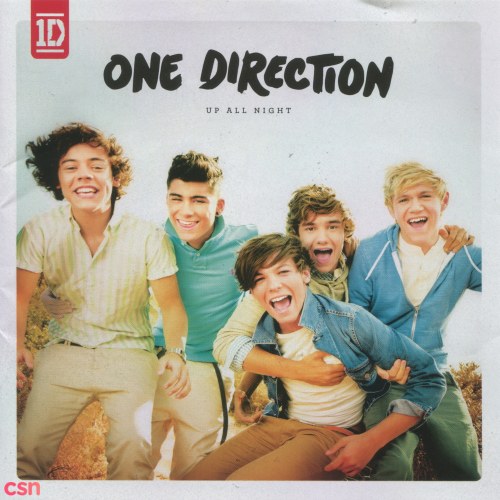 Up All Night (Japan Market Edition)