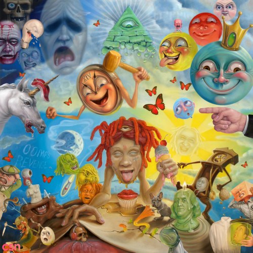 Trippie Redd