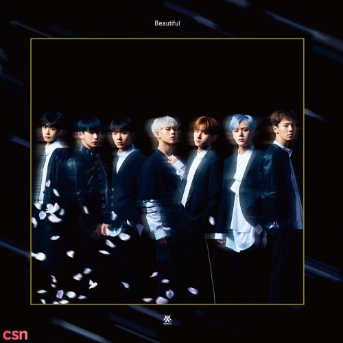 Beautiful (Japanese Version) (Single)