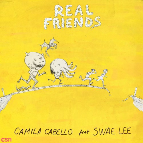 Real Friends (Single)