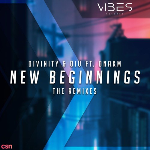 New Beginnings (The Remixes)