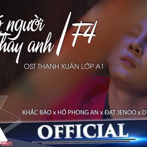 F4 (Khắc Báo, Hồ Phong An, Đạt Jenoo, Diệp Thanh Phong)