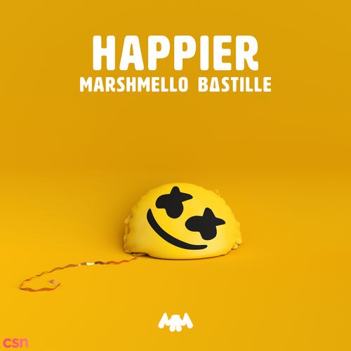 Happier (Single)