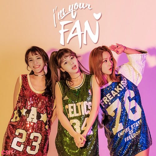 I'm Your Fan (Single)