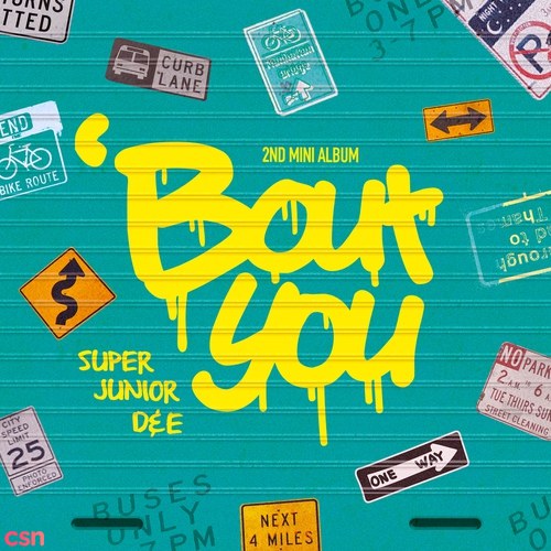 'Bout You (EP)