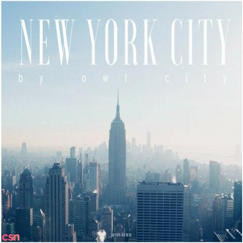 New York City (Ikson Remix) (Single)