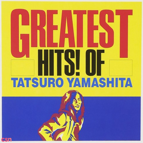 Tatsuro Yamashita