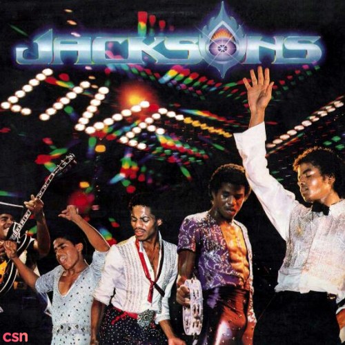 The Jacksons: Live 1981 (CD1)