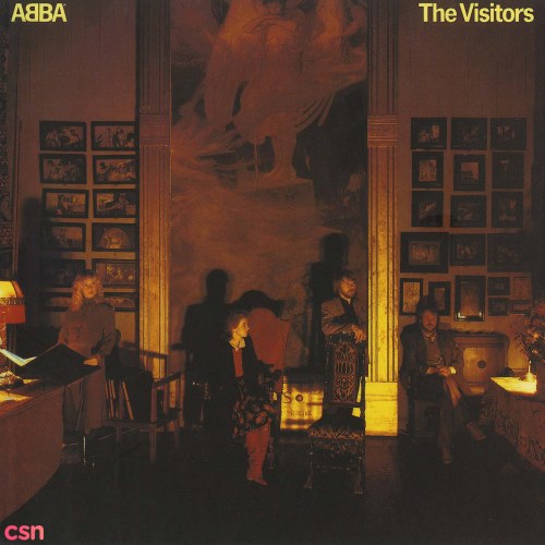 The Visitors (2005 TCSR Boxset - CD8)