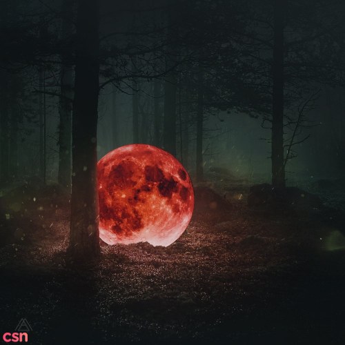 Red Moon: The Piano Forest (Single)