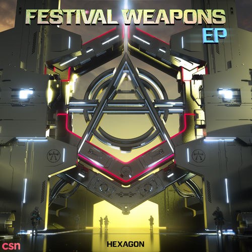 HEXAGON Festival Weapons EP