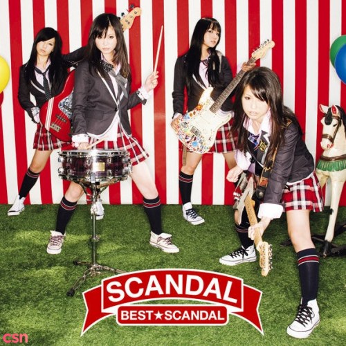 BEST★SCANDAL