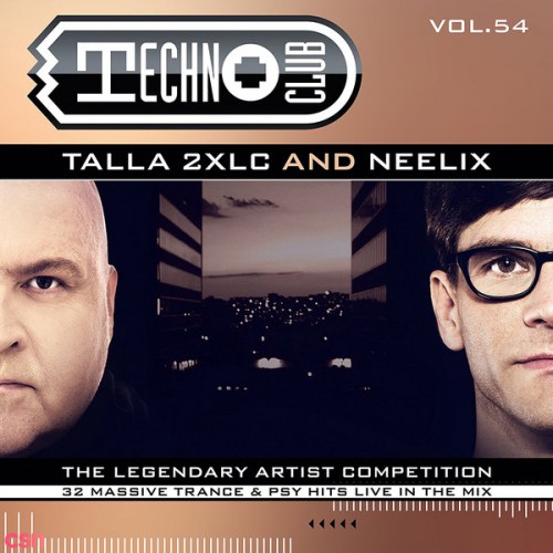 Techno Club Vol. 54 (CD2)