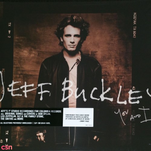 Jeff Buckley