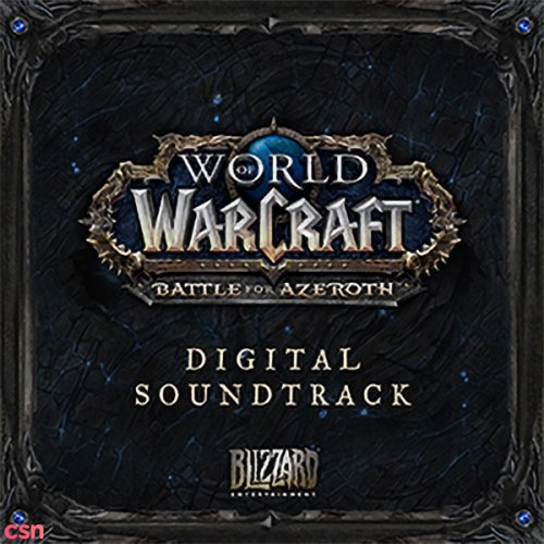 World Of Warcraft: Battle For Azeroth Digital Soundtrack