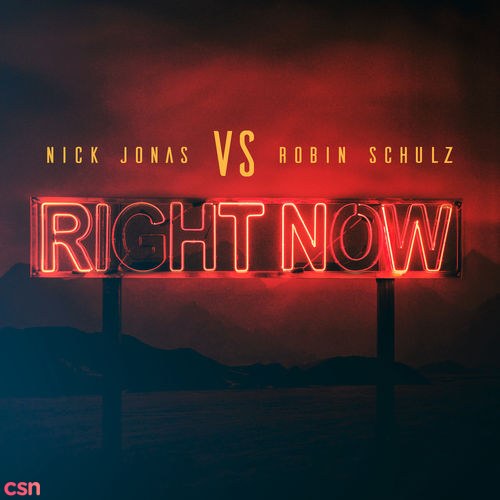 Right Now (Single)