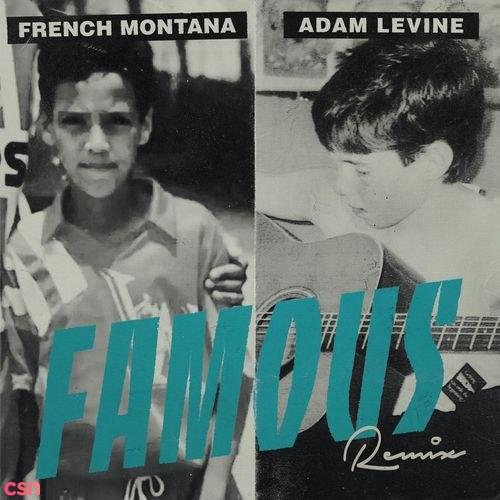 Famous (Remix) (Single)