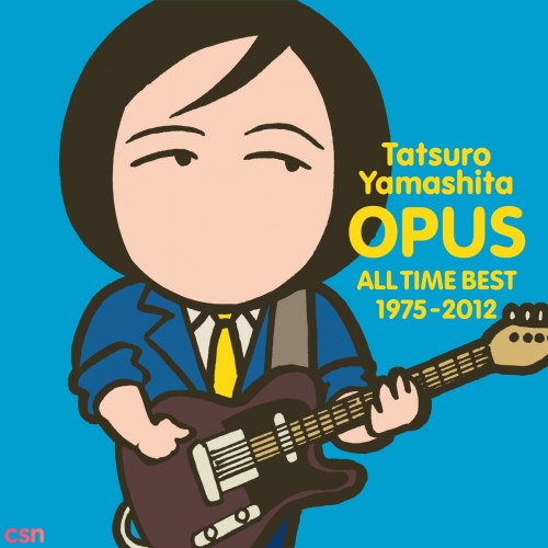 Tatsuro Yamashita