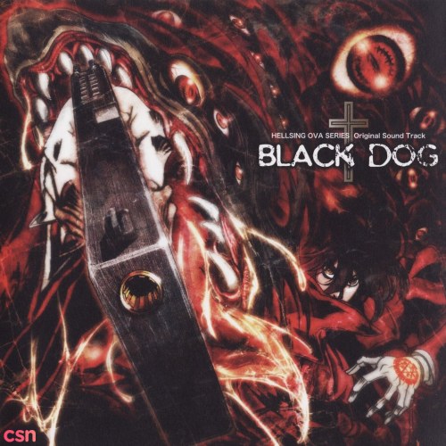 HELLSING OVA SERIES Original Soundtrack BLACK DOG