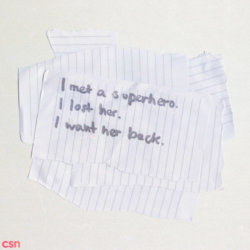 Superhero (Single)