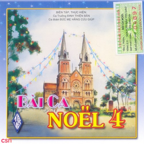 Bài Ca Noel 4